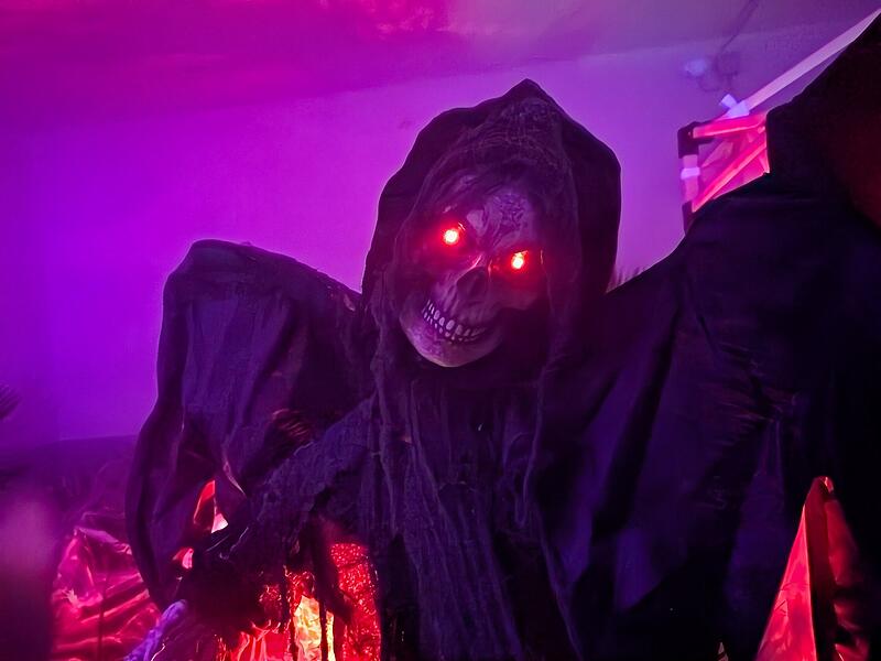 Halloween-Horrorhaus Johannisthal: Impressionen vom Horror 2025Halloween-Horrorhaus Johannisthal: Impressionen vom Horror 2025