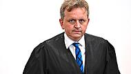Strafverteidiger Reinhard Kotz aus N&uuml;rnberg. Udo G&uuml;ldner