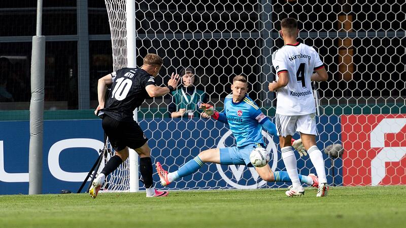 Viktoria K&ouml;ln - 1. FC N&uuml;rnberg