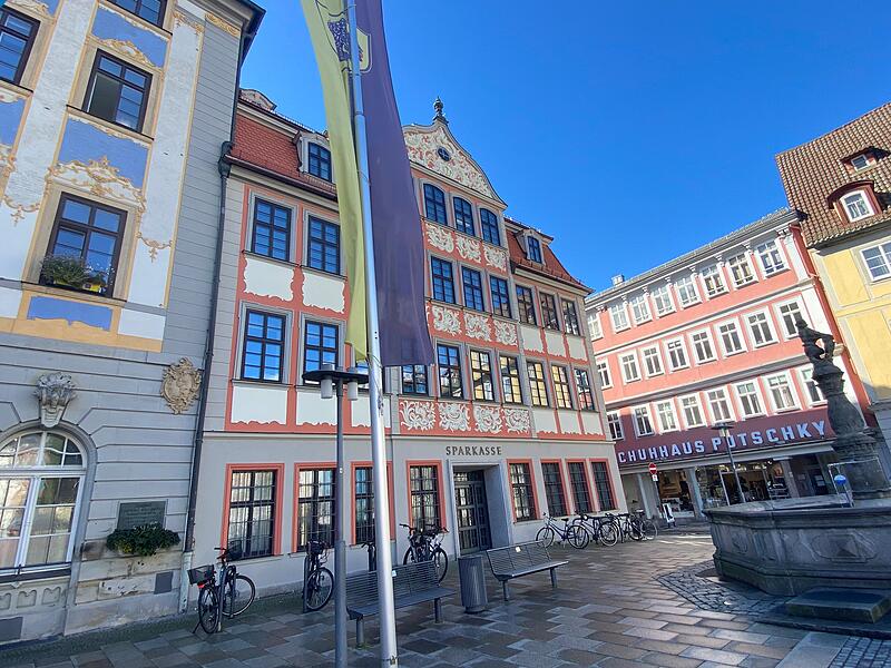Studie: Vorstandsgehalt bei Sparkassen auch in Coburg hoch