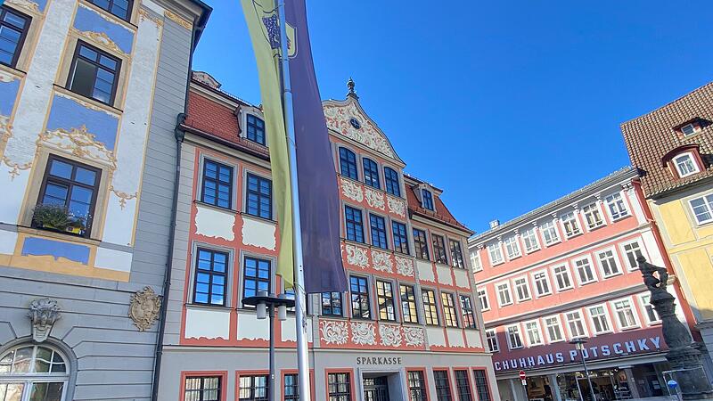 Studie: Vorstandsgehalt bei Sparkassen auch in Coburg hoch Studie: Vorstandsgehalt bei Sparkassen auch in Coburg hoch