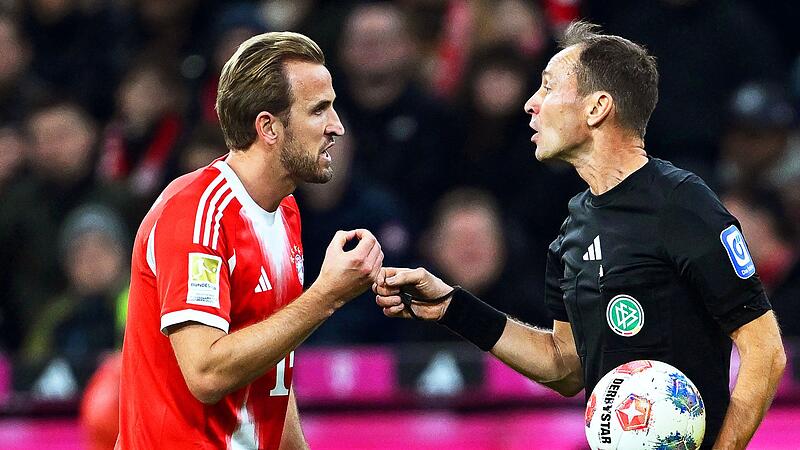 Bayern München - Borussia Dortmund