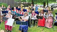 Das Bezirks-Senioren-Blasmusik-Orchester Das Bezirks-Senioren-Blasmusik-Orchester