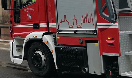 Symbolbild Feuerwehr Bamberg