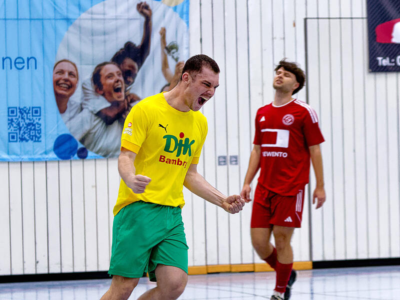 Futsal-Kreismeisterschaft Kreis 1 2025 in Bindlach