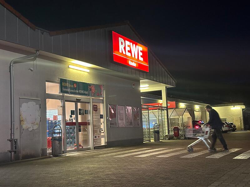 Rewe Wildflecken