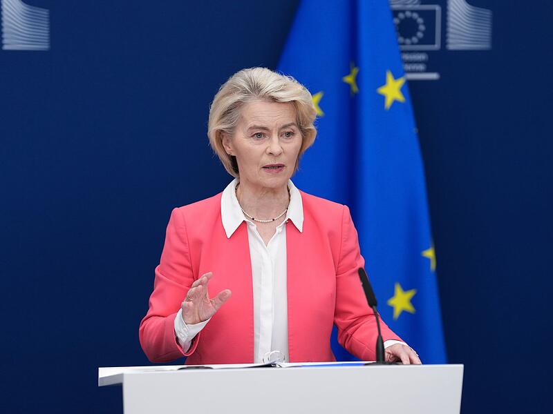EU-Kommission - Social-Media-Verbot