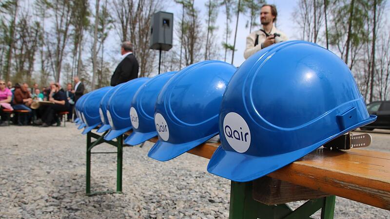 Eindrücke von der Einweihung des Windparks Fuchsstadt. Eindrücke von der Einweihung des Windparks Fuchsstadt.