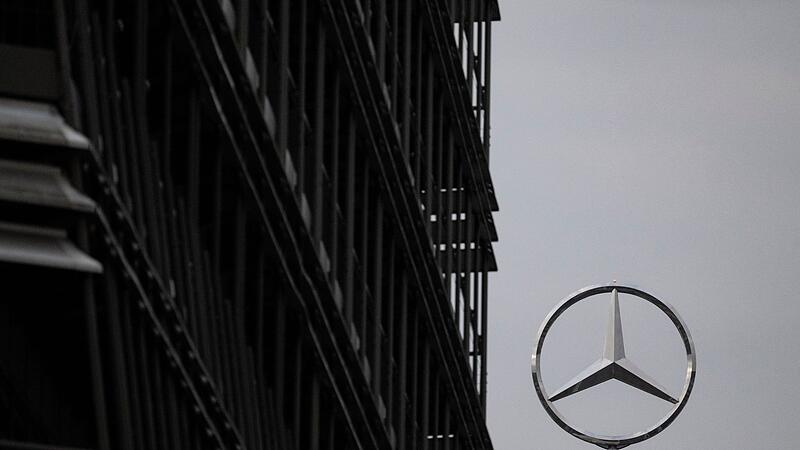 Mercedes-Benz Mercedes-Benz