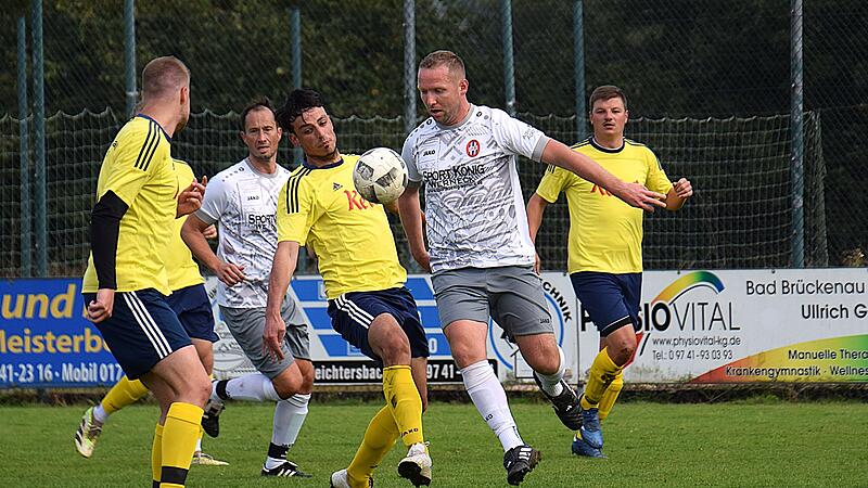 Die Spiele der Kreisklasse Rh&ouml;n