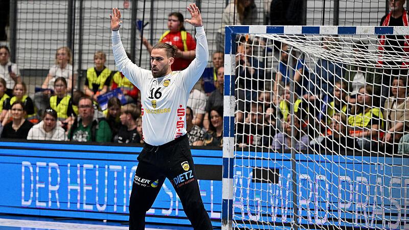 Petros Boukovinas wird das Tor des HSC Coburg für zwei weitere Jahre hüten. Petros Boukovinas wird das Tor des HSC Coburg für zwei weitere Jahre hüten.