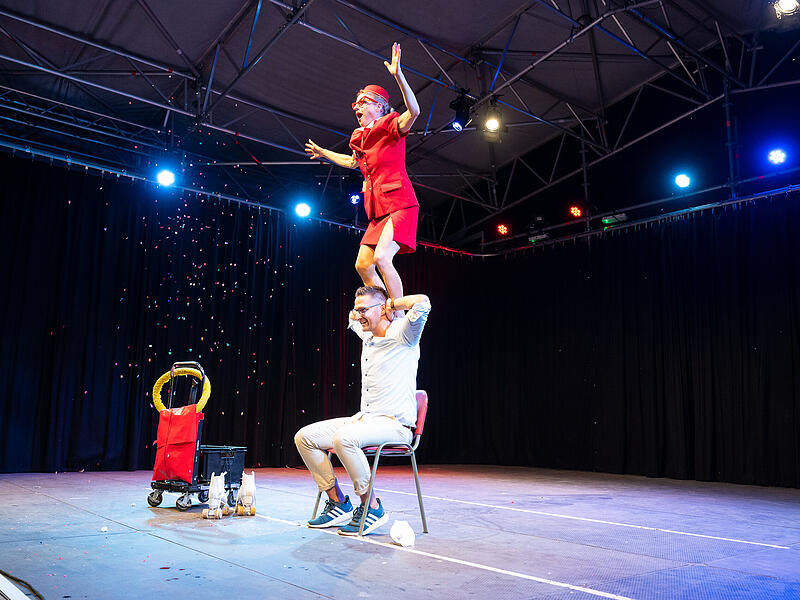 ZirkArt Festival Forchheim / Eröffnungsgala 8.9.2023 /ZirkArt-Festival Forchheim 2023 ZirkArt Festival Forchheim / Eröffnungsgala 8.9.2023 /ZirkArt-Festival Forchheim 2023