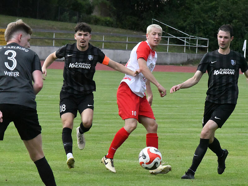 Die Spiele des FC 06 Bad Kissingen und FC Fuchsstadt Die Spiele des FC 06 Bad Kissingen und FC Fuchsstadt