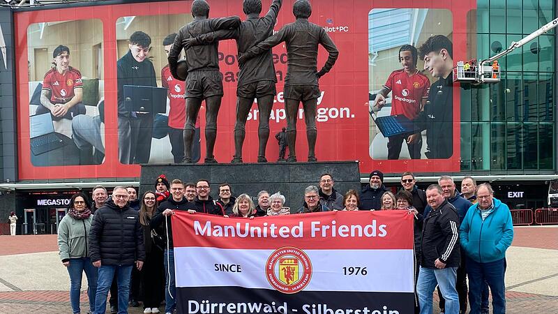 Streik der Lufthansa sorgt f&uuml;r Reise-Chaos f&uuml;r fr&auml;nkischen Fanclub