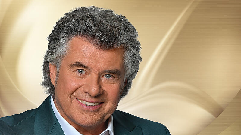 S&auml;nger Andy Borg