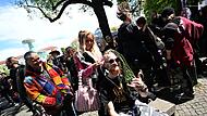 "Krachparade" - Demo f&uuml;r Subkultur