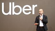 Uber-Chef Khosrowshahi