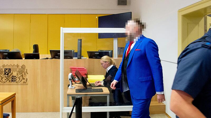 Urteil gegen den angeklagten Kai K. gefallen: Das Landgericht Schweinfurt hat an diesem Dienstag den Kopf der Gemeinschaft "Go&amp;Change" zu einer Freiheitsstrafe verurteilt.