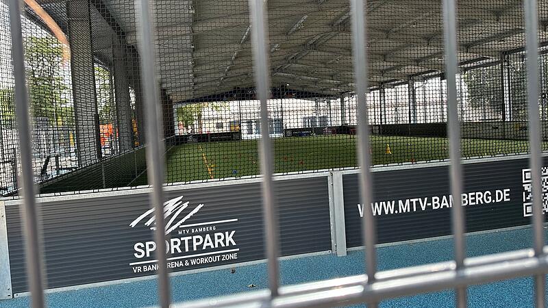 Outdoorpark MTV Bamberg