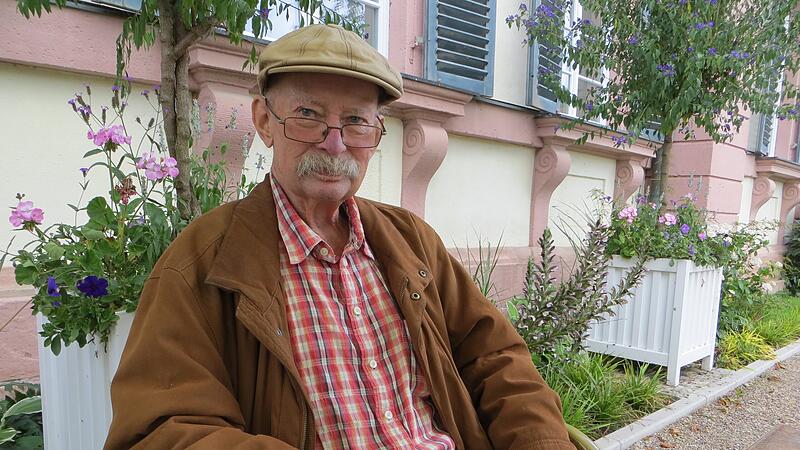 Peter Ziegler im Jahr 2021