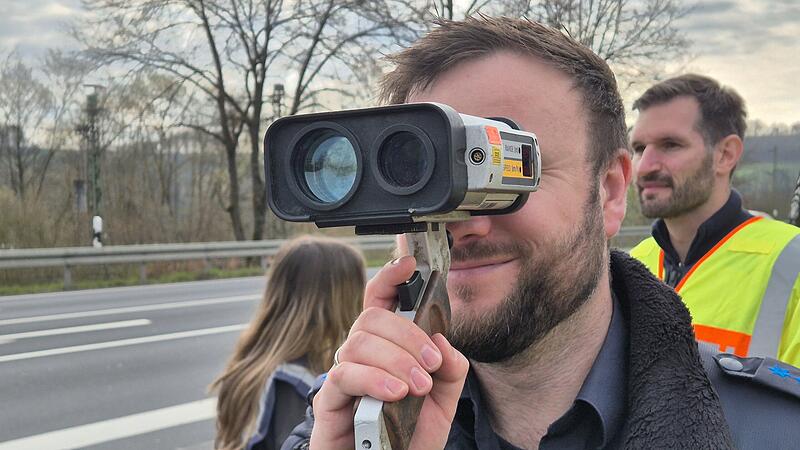 Blitzermarathon Kronach 2025