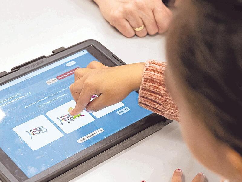 Nicht nur Kinder aus zugewanderten Familien tun sich manchmal sprachlich schwer, sondern auch Vorschulkinder mit deutscher Muttersprache. Sprachf&ouml;rderung setzt deshalb bereits in der Kita an.