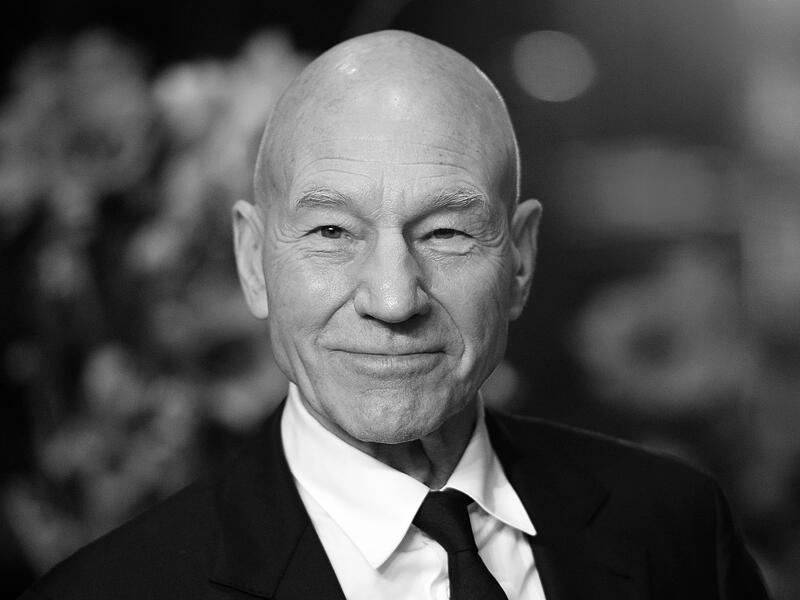 Patrick Stewart Patrick Stewart