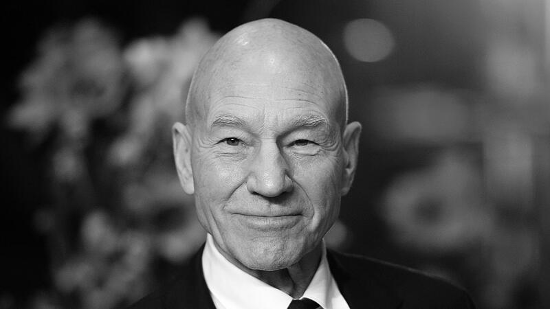 Patrick Stewart Patrick Stewart