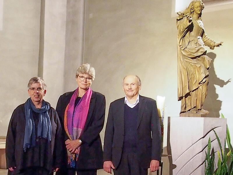 Neuer Kantor Bad Brückenau