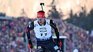 Biathlon: Weltcup in Ruhpolding