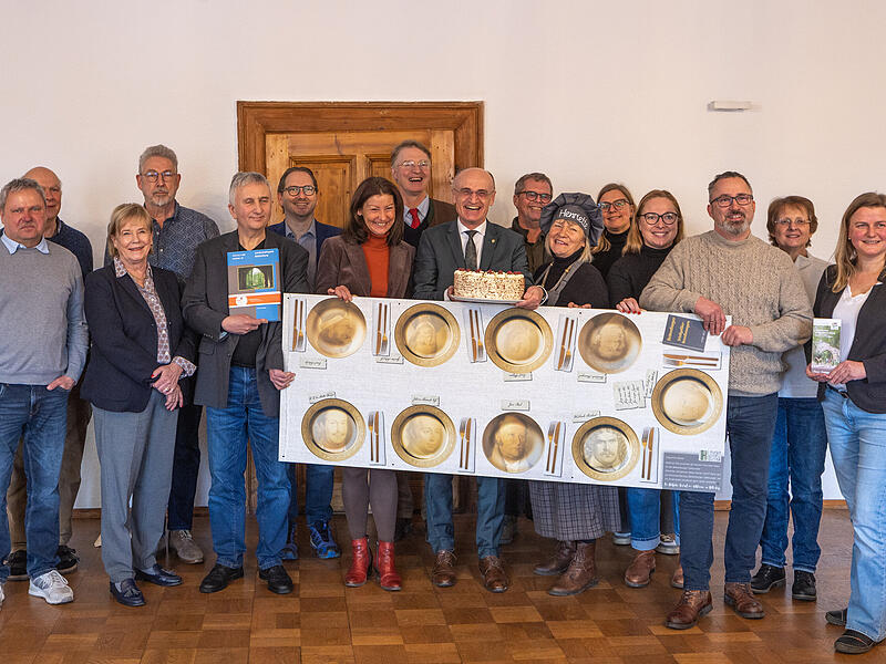 Jahrespressekonferenz Bundorf Haßberge Tourismus Jahrespressekonferenz Bundorf Haßberge Tourismus