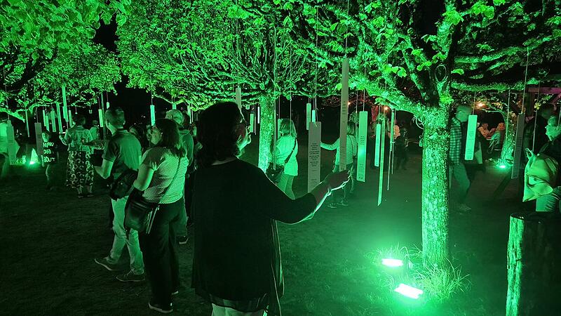 Kronach leuchtet 2025