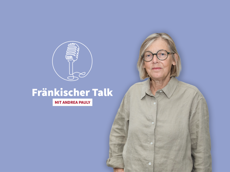 Bettina Schmidt, Szenenbildnerin aus Bamberg, war zu Gast im Podcast "Fränkischer Talk" und erzählt von ihrer Arbeit beim Film.