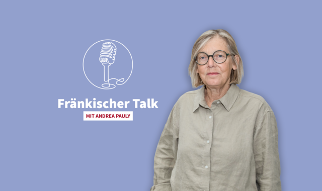 Bettina Schmidt, Szenenbildnerin aus Bamberg, war zu Gast im Podcast "Fränkischer Talk" und erzählt von ihrer Arbeit beim Film.