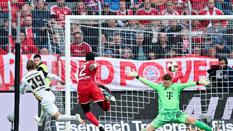 SV Elversberg - Bayern M&uuml;nchen
