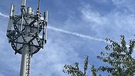 Trotz des neuen Mobilfunkmastes bei Oberbach gibt es Probleme mit dem Handyempfang.