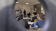Neue Klassenzimmer, moderne Funktionsr&auml;ume, Platz f&uuml;r alle: Heute wird die frisch generalsanierte Adalbert-Stifter-Schule in Forchheim eingeweiht.Forchheim & Fr&auml;nkische Schweiz