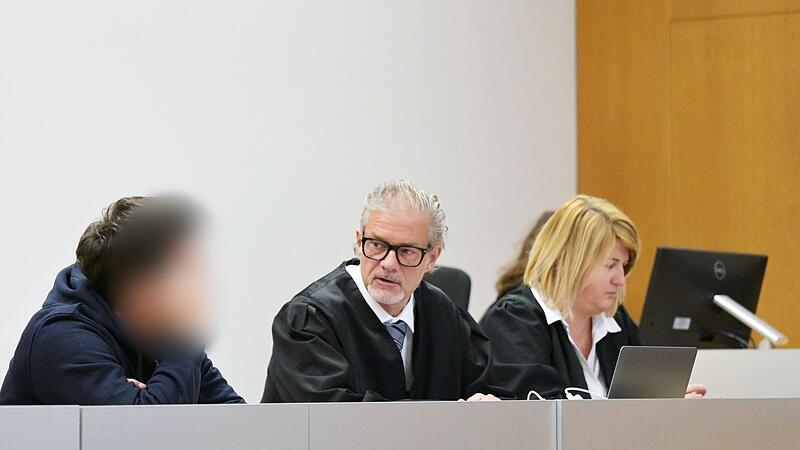 Beginn Prozess gegen einen Altenpfleger wegen Mordes