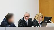 Beginn Prozess gegen einen Altenpfleger wegen Mordes