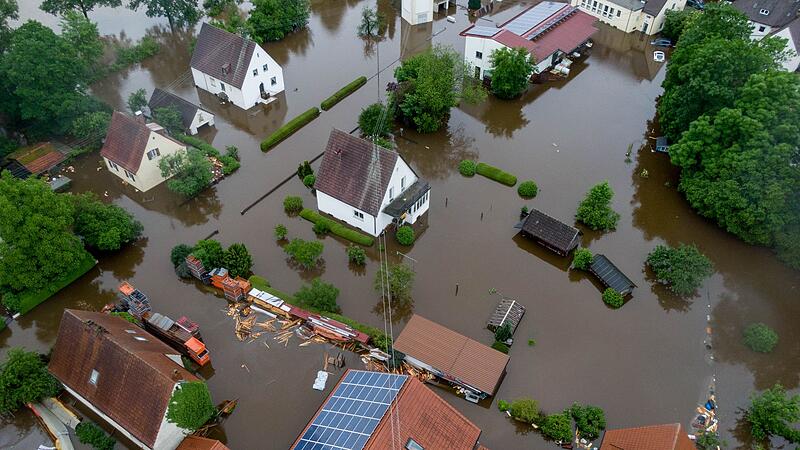 Wetter in Bayern - Dinkelscherben Wetter in Bayern - Dinkelscherben