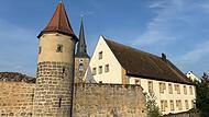 Seßlach im Landkreis Coburg Seßlach war bis zuletzt die einzige Kommune im Landkreis Coburg, in der Mariä Himmelfahrt ein Feiertag war.