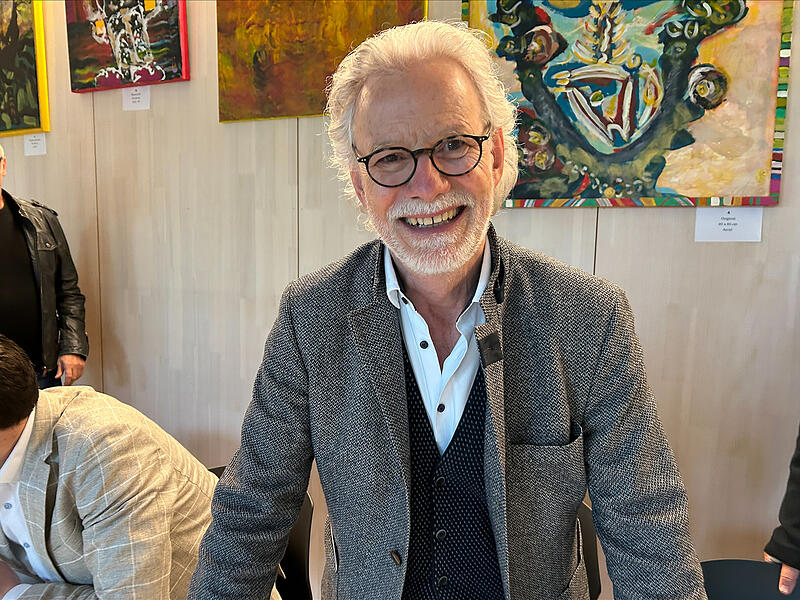 Ulrich Peters wird f&uuml;r zwei Spielzeiten Intendant des Landestheaters Coburg.