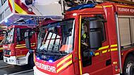 Bayerische Feuerwehren twittern Eins&auml;tze