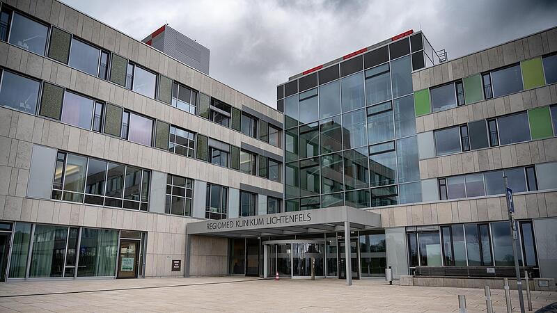 Für das Klinikum in Lichtenfels gibt es ein Angebot vom Klinikkonzern Sana. Für das Klinikum in Lichtenfels gibt es ein Angebot vom Klinikkonzern Sana.