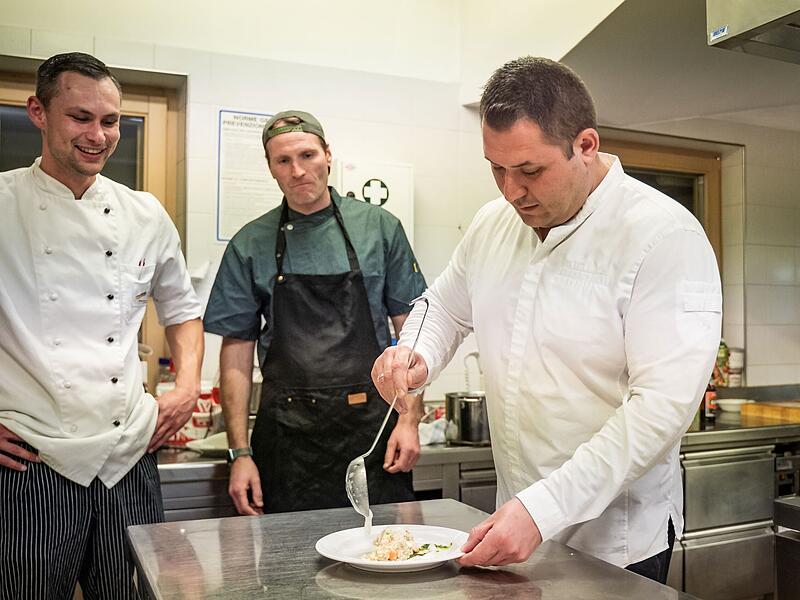 Die Soldaten bringen bereits Erfahrung aus vorherigen Eins&auml;tzen bei internationalen Win-tersportveranstaltungen mit, unter anderem im Biathlon und Langlauf.