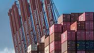 Hamburger Hafen