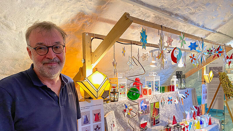 Handwerkermarkt T&uuml;chersfeld