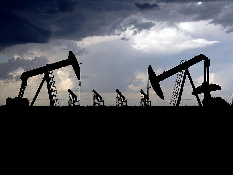 &Ouml;lfeld in Texas