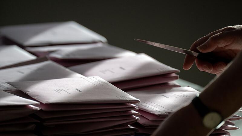 Kommunalwahlen in Bayern