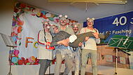 40 Jahre Fasching beim FC Poppenlauer